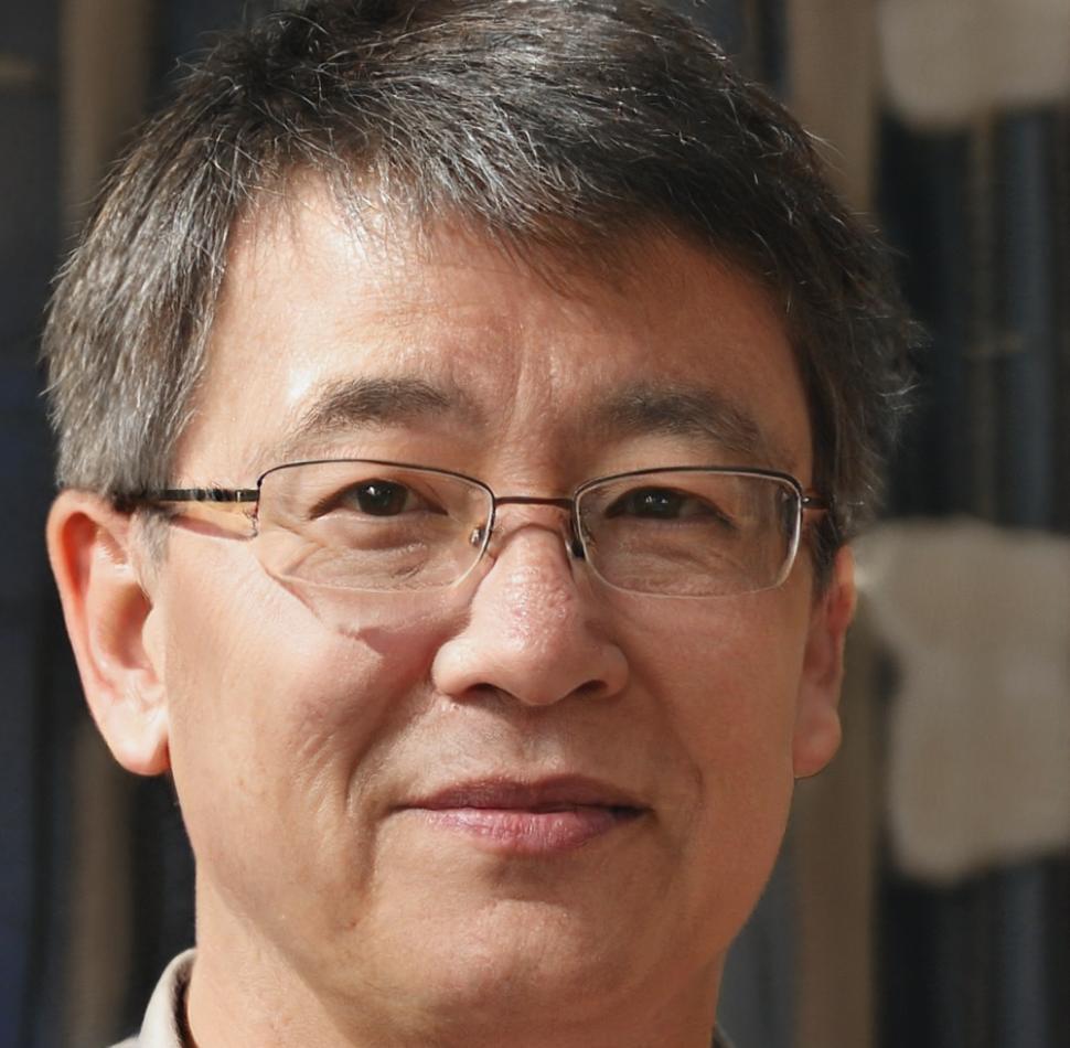 Portrait de Ragnar Sveinsson