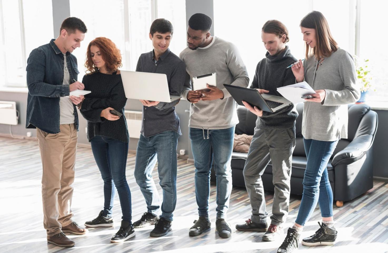 Séance de formation personnalisée