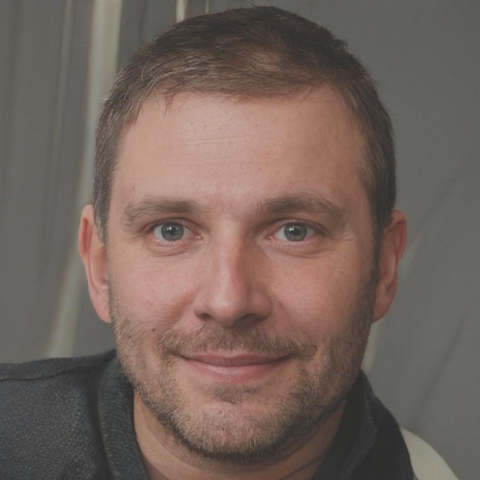 Portrait de Émilien Bouchard, directeur financier