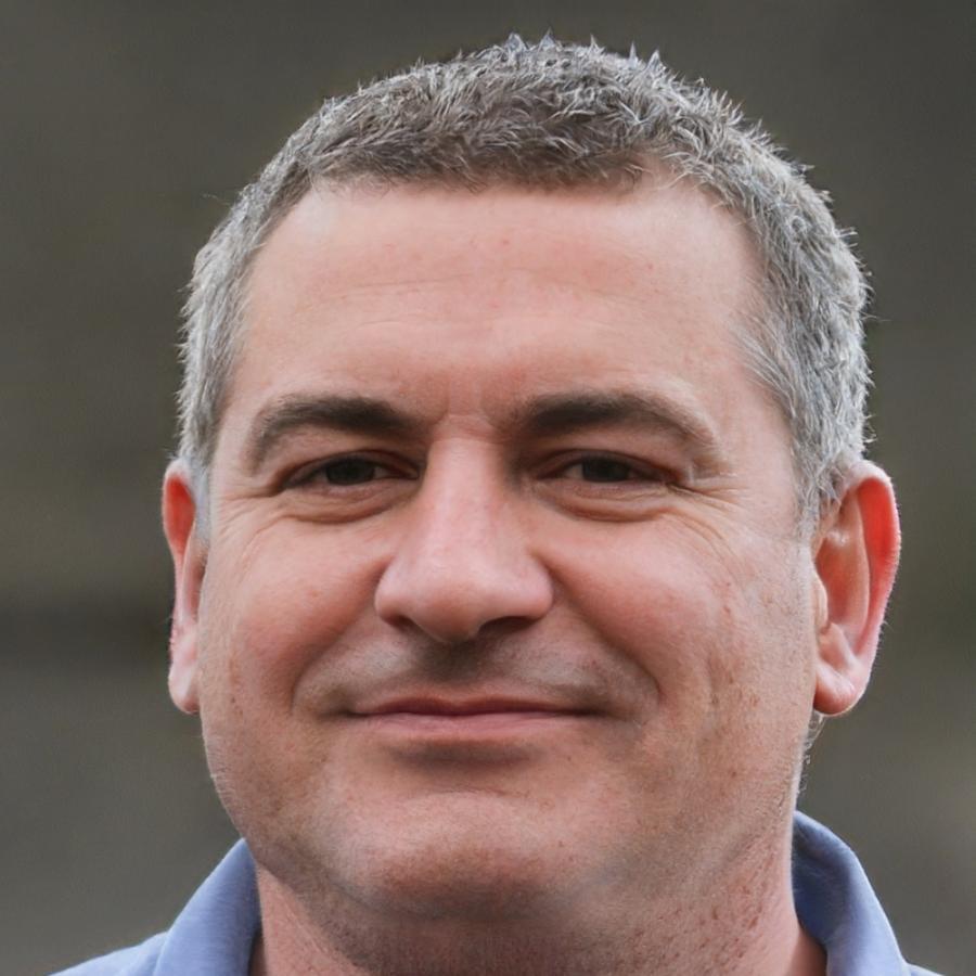 Portrait de Maxime Beauregard